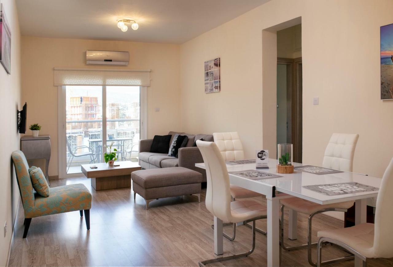 Takelena Apartments Limassol Exterior photo